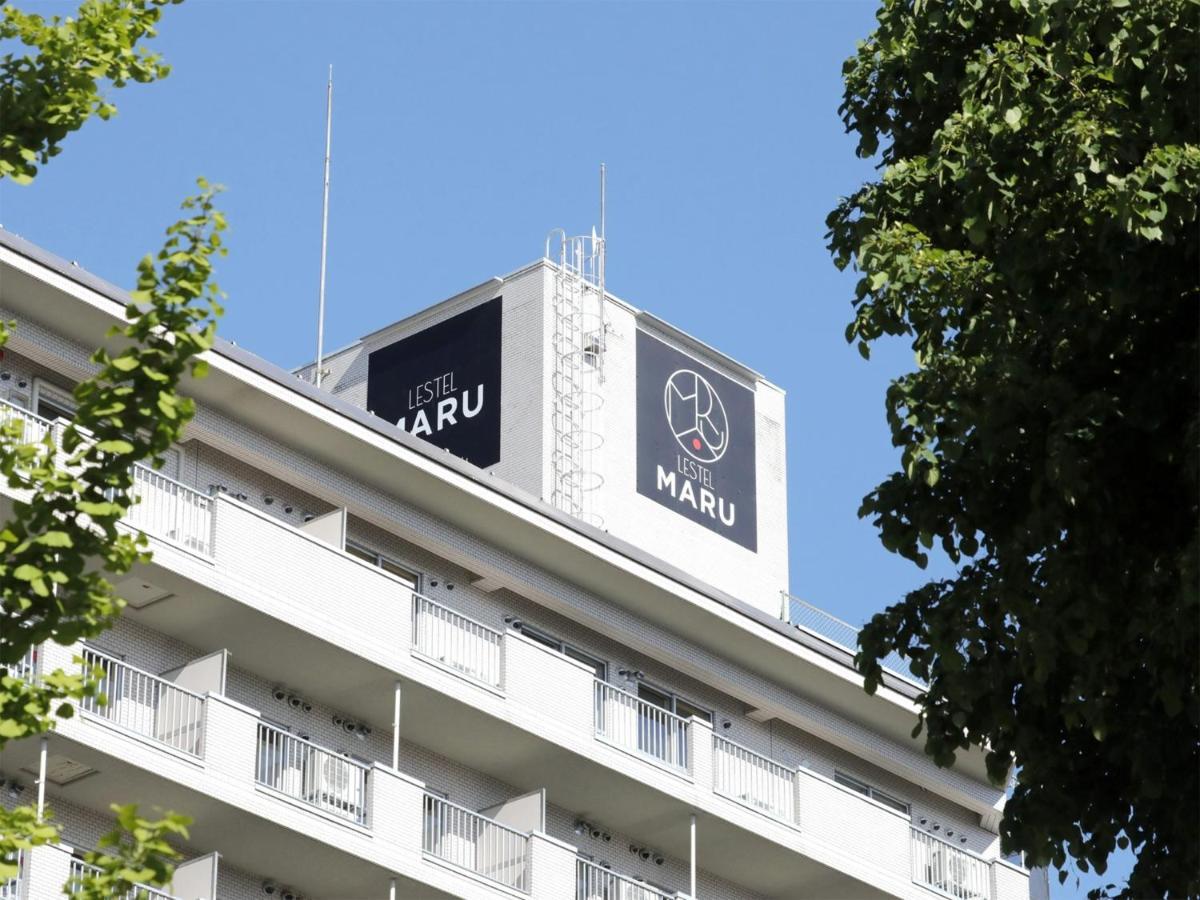 Lestel Maru Sapporo Maruyama - Vacation Stay 15371V Екстер'єр фото