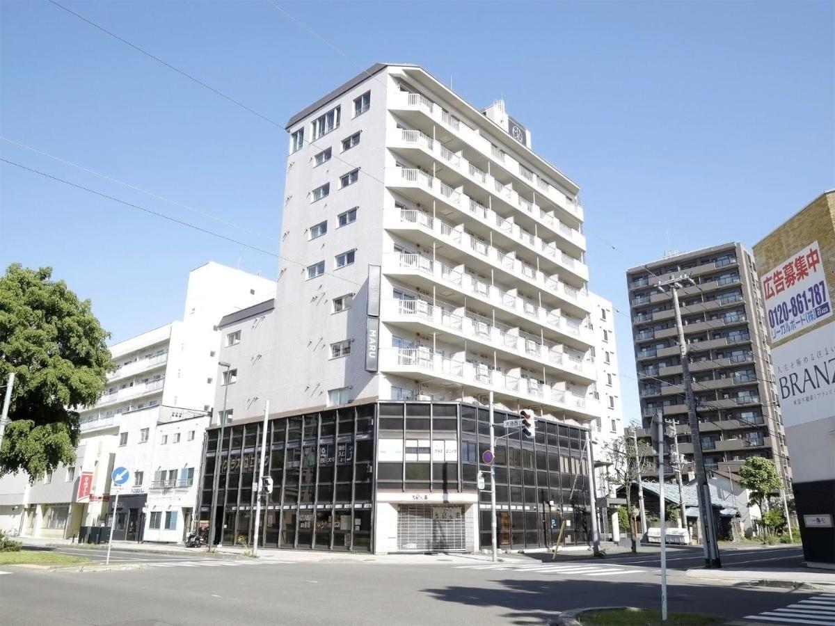 Lestel Maru Sapporo Maruyama - Vacation Stay 15371V Екстер'єр фото