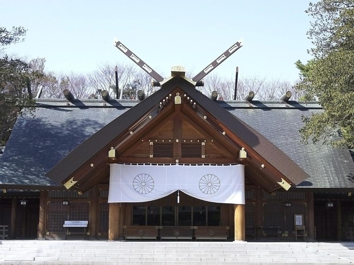 Lestel Maru Sapporo Maruyama - Vacation Stay 15371V Екстер'єр фото